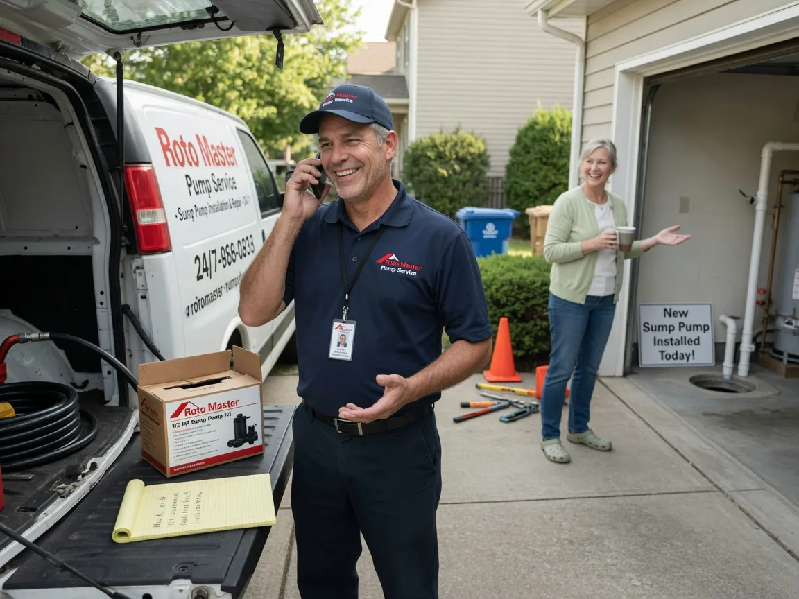 Sump Pump Installation Nordman, ID FAQs